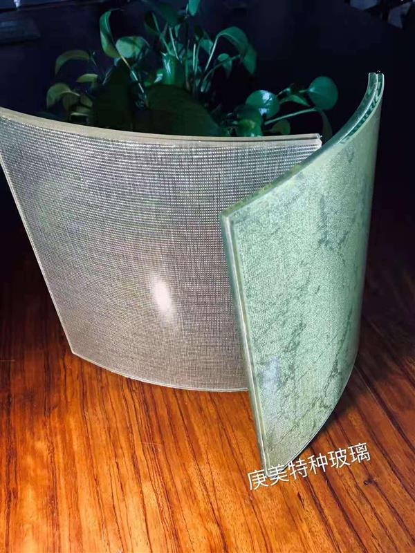 热弯玻璃